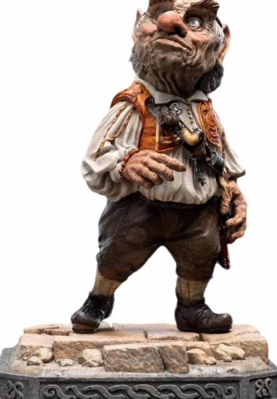 Labyrinth - Hoggle 1/6th Scale Statue