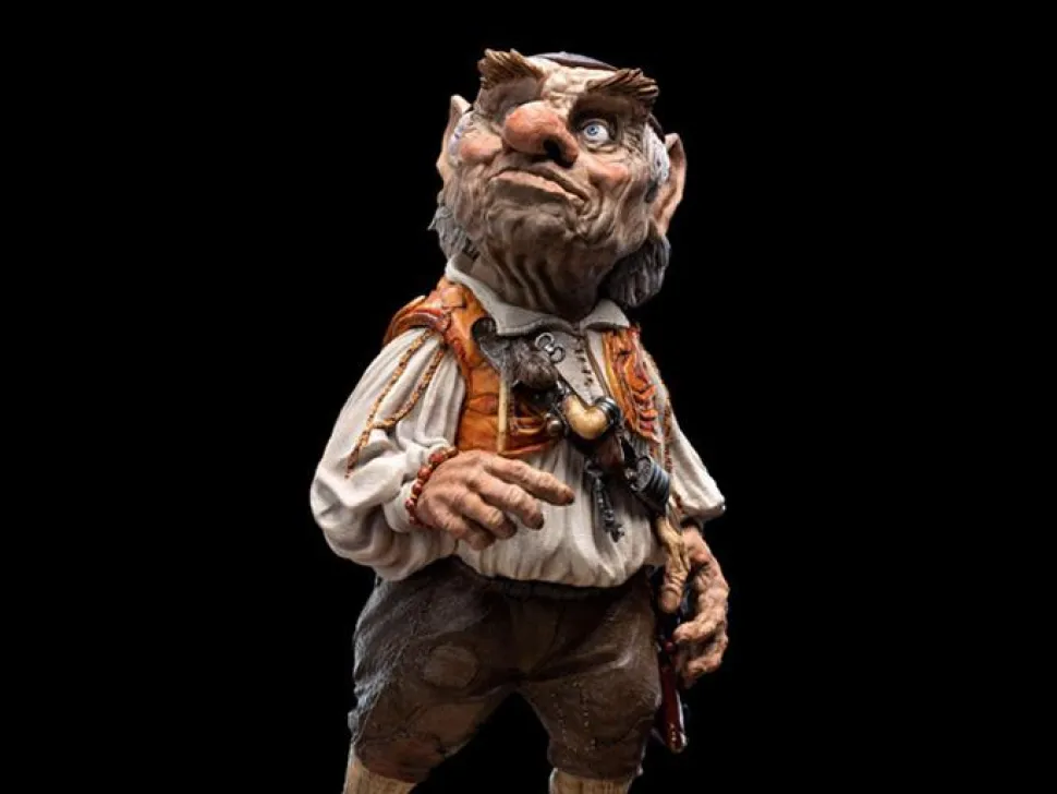 Labyrinth - Hoggle 1/6th Scale Statue