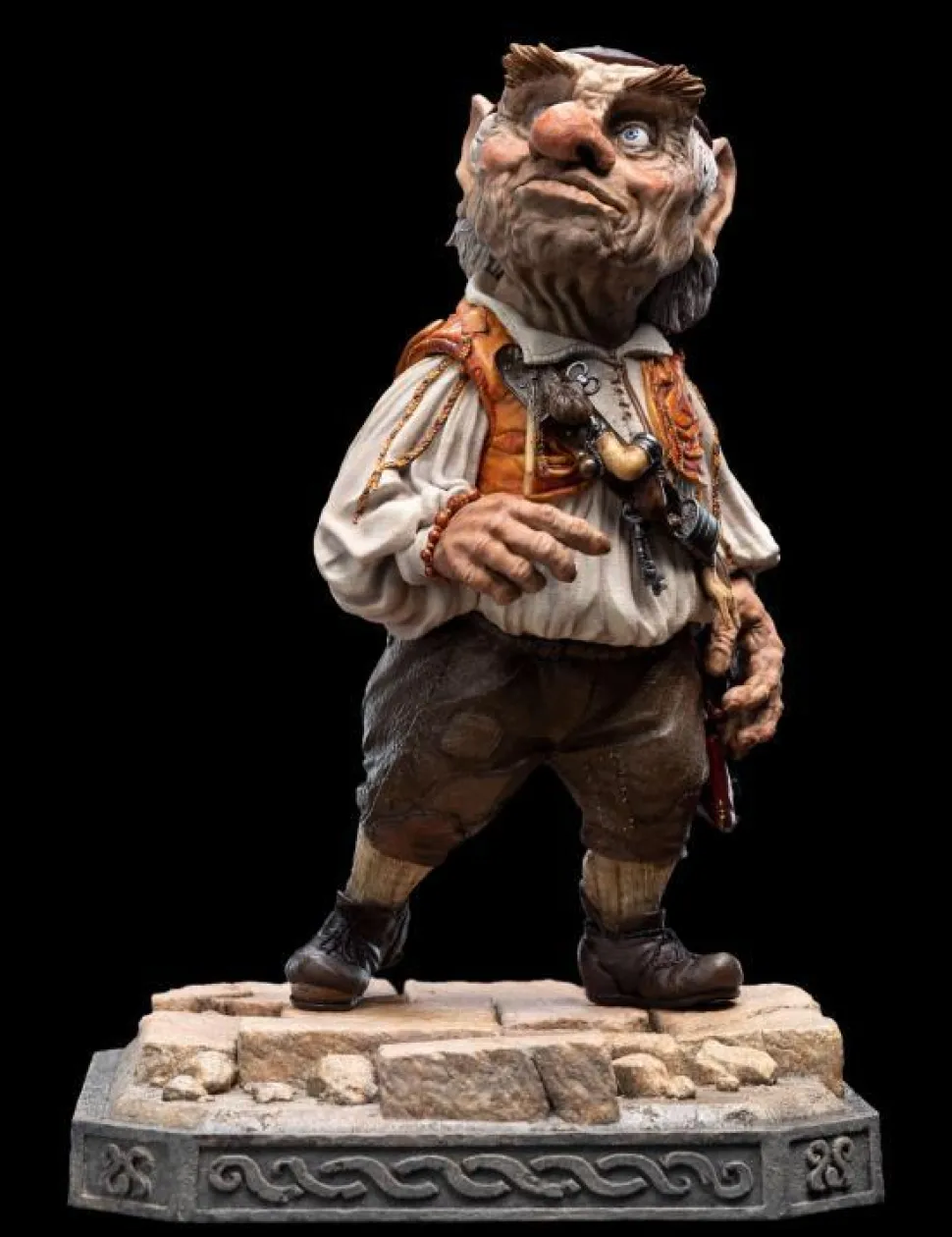 Labyrinth - Hoggle 1/6th Scale Statue