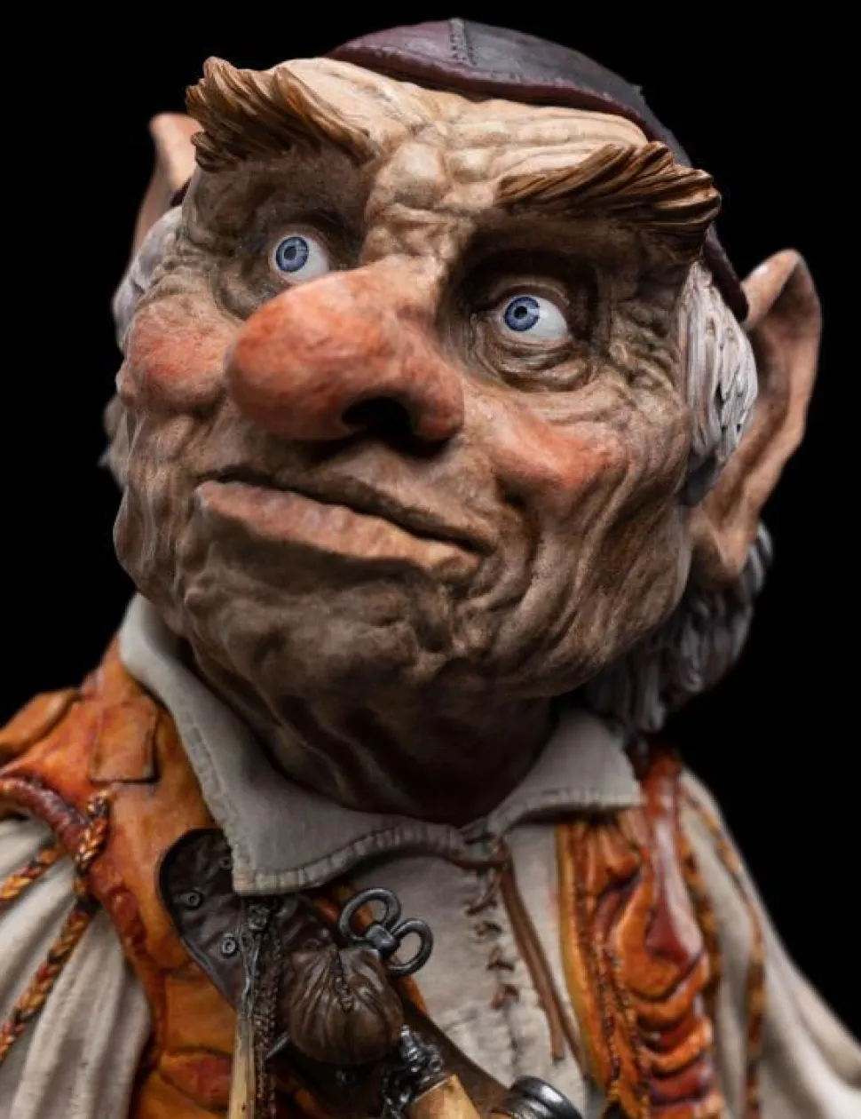 Labyrinth - Hoggle 1/6th Scale Statue