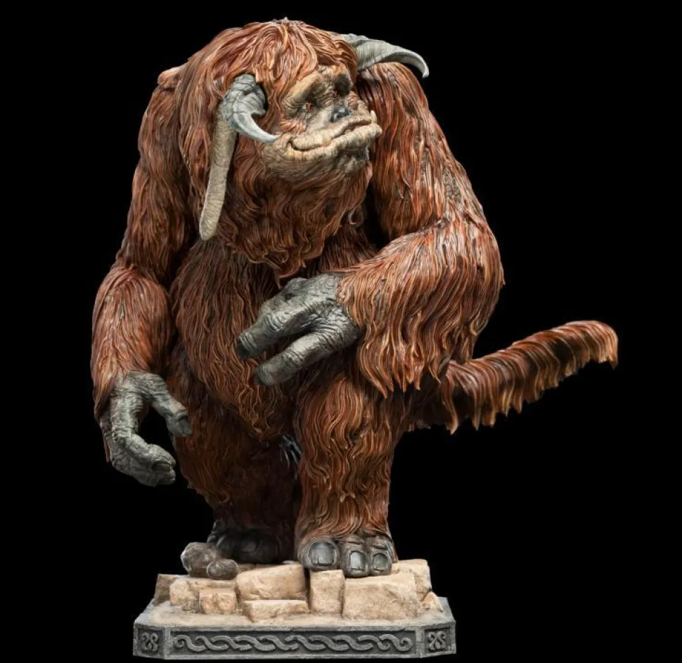 Labyrinth - Ludo 1/6th Scale Statue