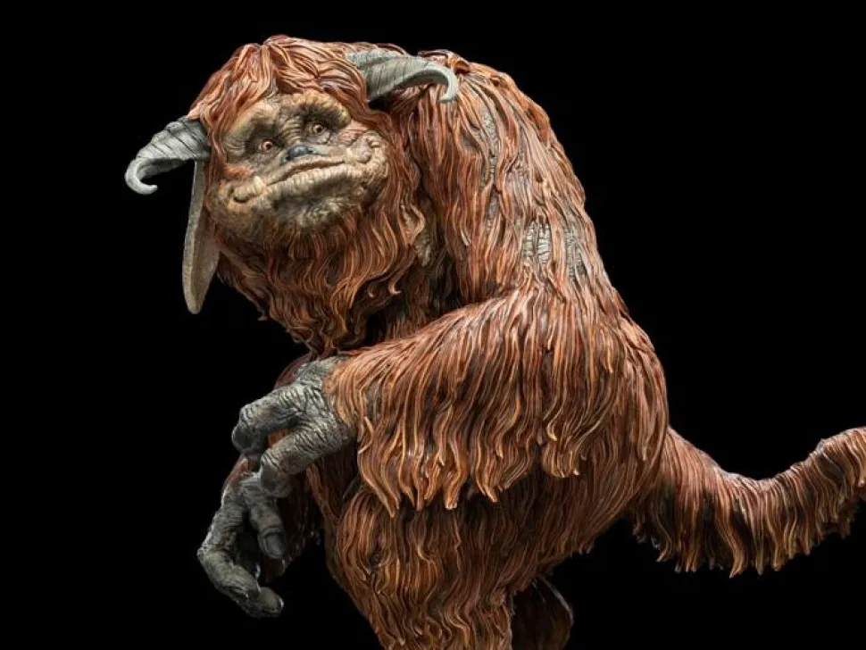 Labyrinth - Ludo 1/6th Scale Statue