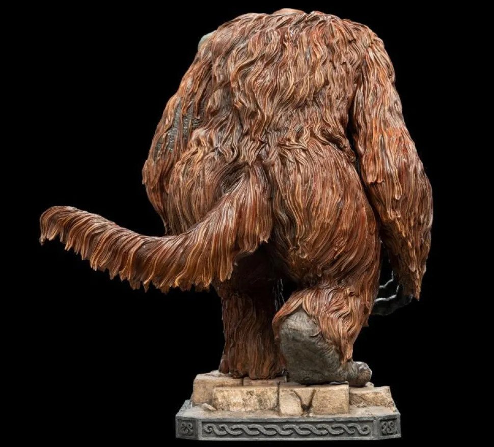 Labyrinth - Ludo 1/6th Scale Statue