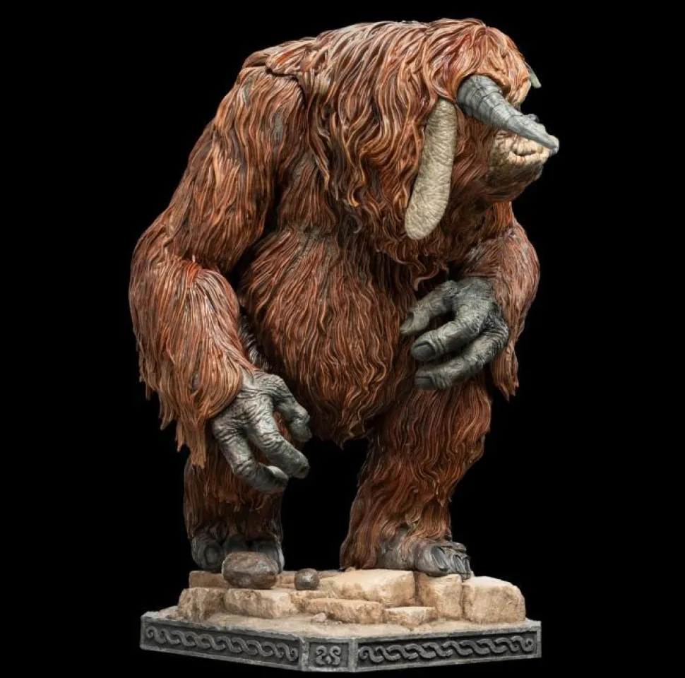 Labyrinth - Ludo 1/6th Scale Statue