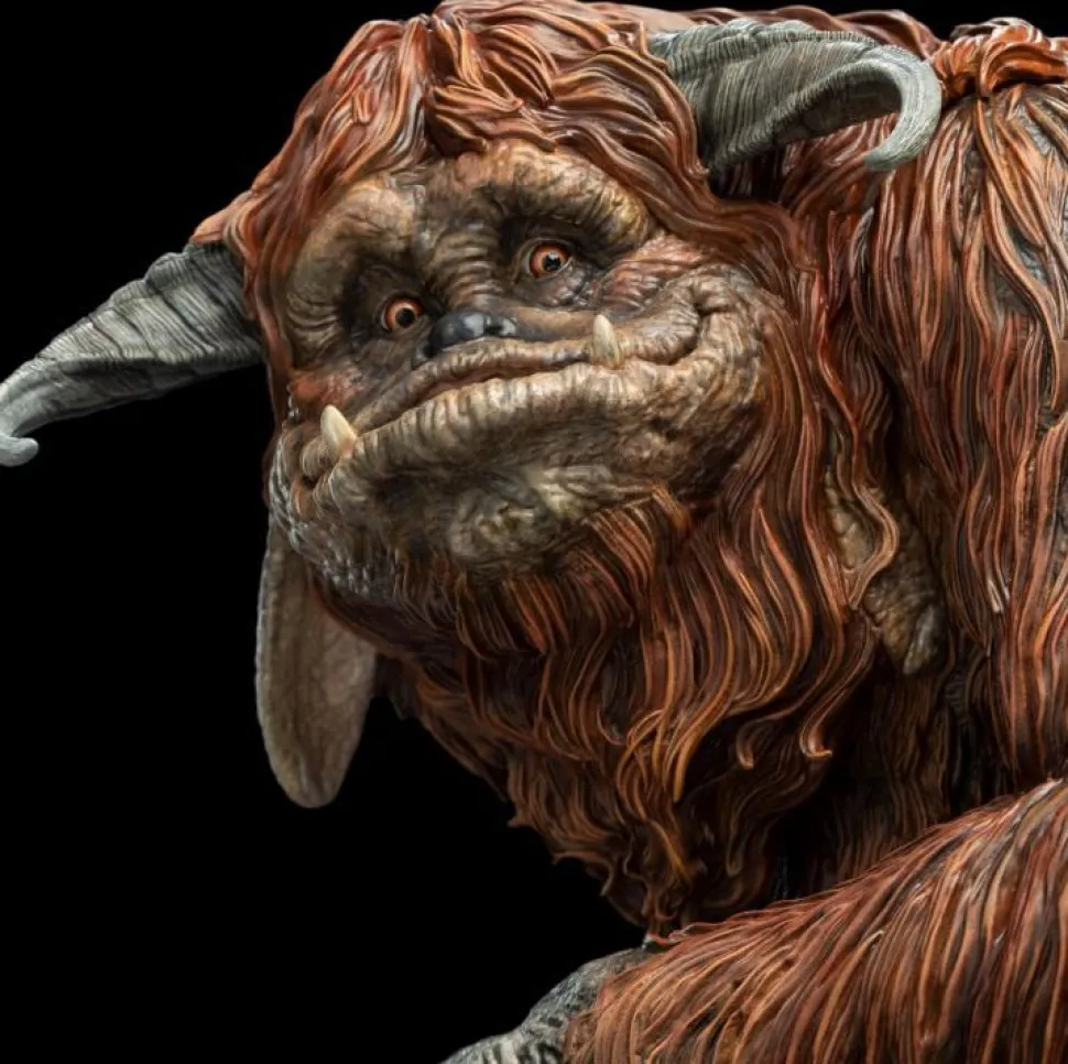Labyrinth - Ludo 1/6th Scale Statue