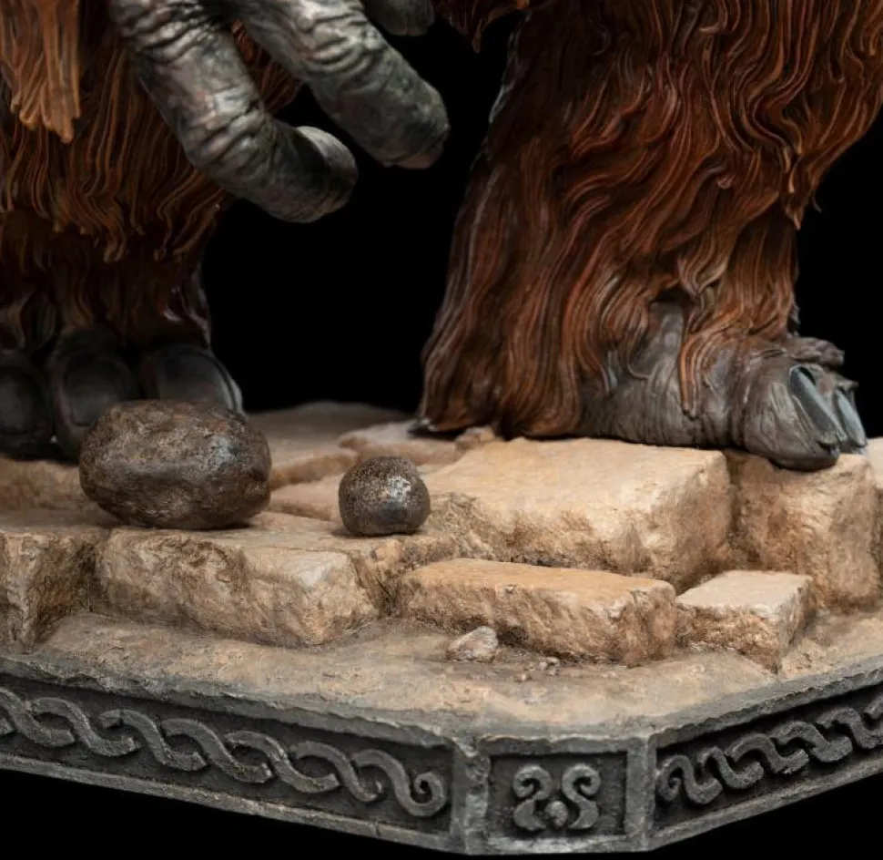 Labyrinth - Ludo 1/6th Scale Statue