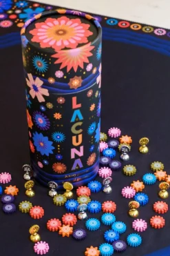 Lacuna - A Cozy Game of Mystical Geometry