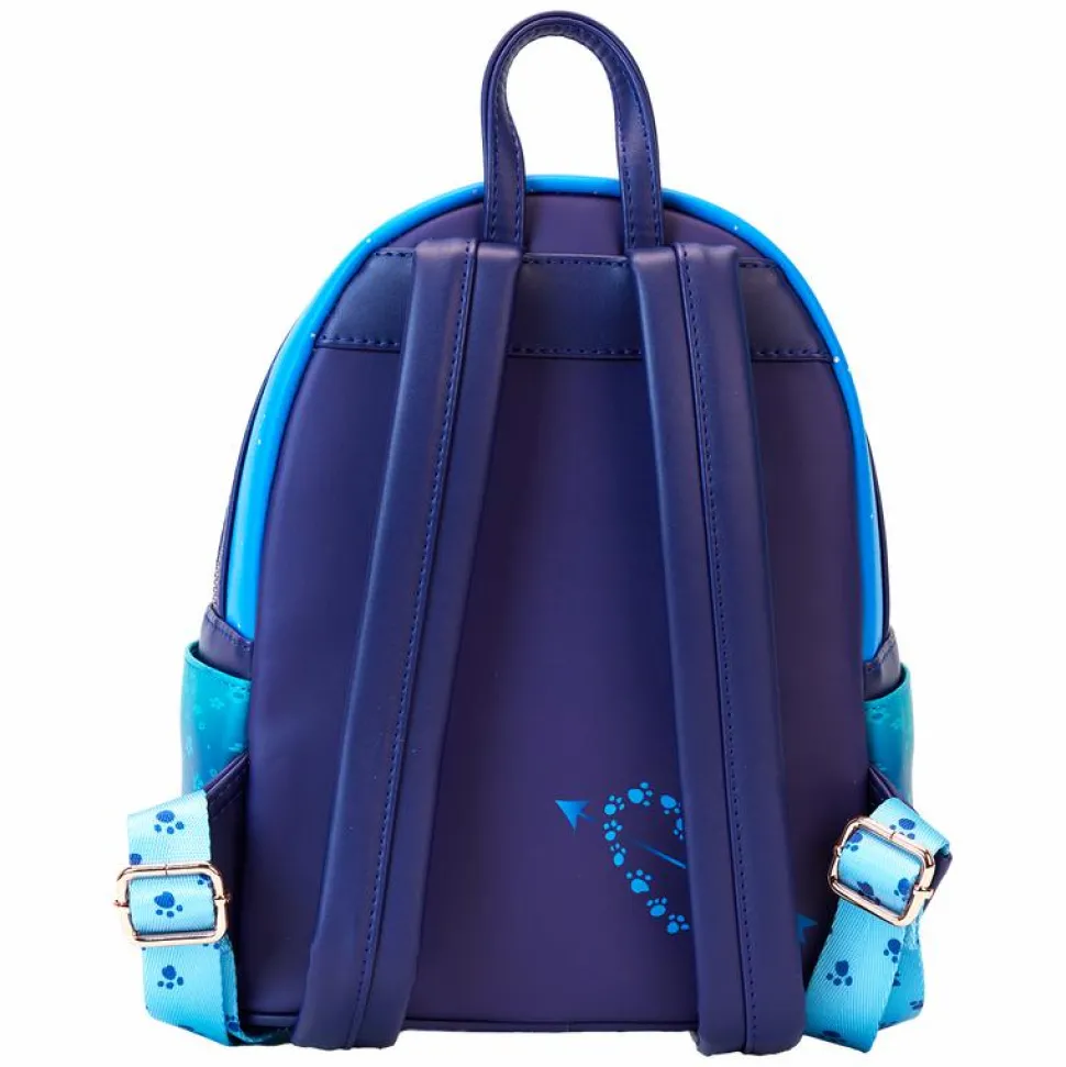 Lady and the Tramp (1955) - 70th Anniversary 10" Faux Leather Mini Backpack