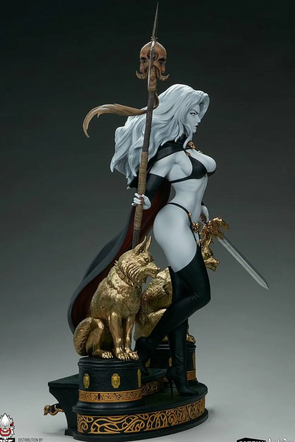 Lady Death - Lady Death 1/3 Scale Statue