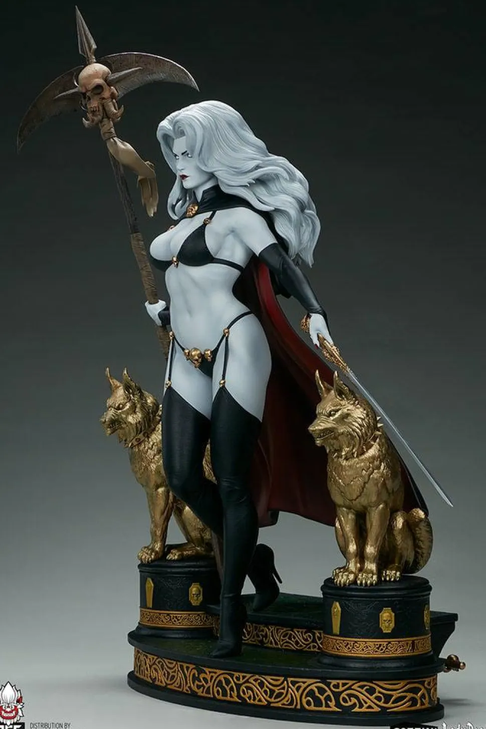 Lady Death - Lady Death 1/3 Scale Statue