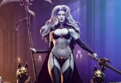Lady Death - Lady Death 1/3 Scale Statue