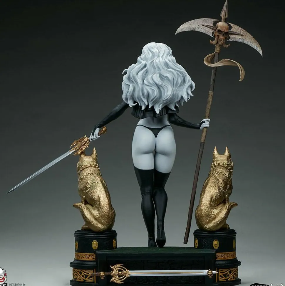Lady Death - Lady Death 1/3 Scale Statue