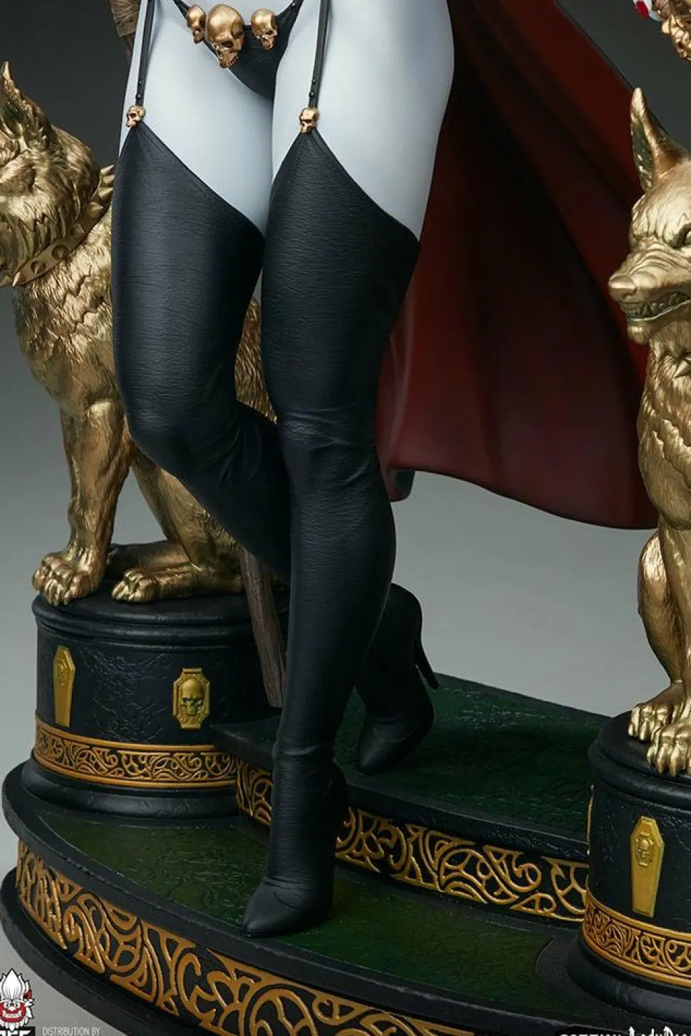Lady Death - Lady Death 1/3 Scale Statue