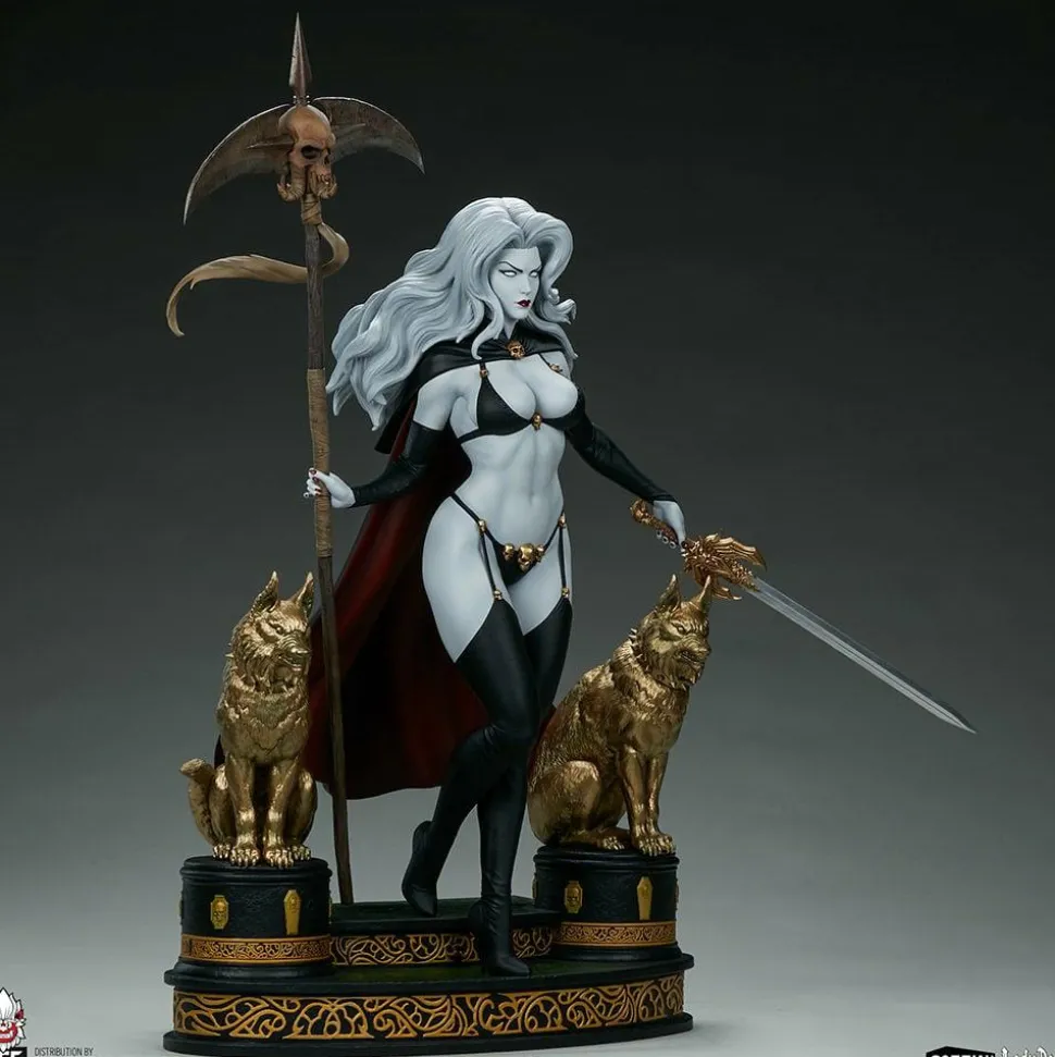 Lady Death - Lady Death 1/3 Scale Statue