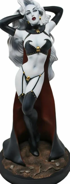 Lady Death - Lady Death: Reaper 1/6th Scale Statue