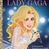 Lady Gaga - A Little Golden Book Biography Hardcover Book
