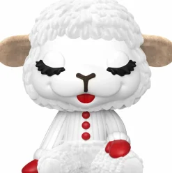 Lamb Chop - Lamb Chop Flocked Mystery Box (Includes Lamb Chop & 3 Exclusive Pop! Vinyl Figures)