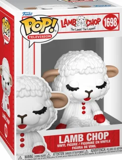 Lamb Chop - Lamb Chop Pop! Vinyl Figure