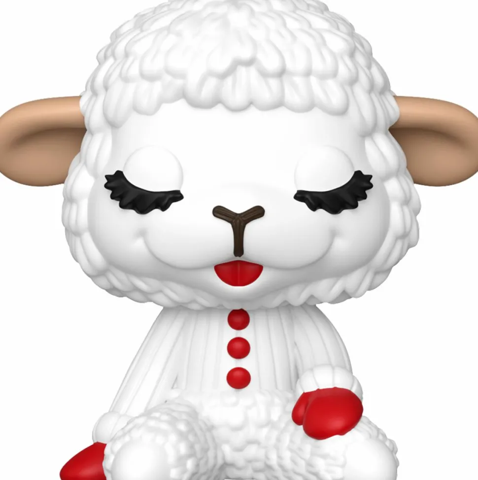 Lamb Chop - Lamb Chop Pop! Vinyl Figure