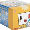 LankyBox - Cyborg Mini Mystery Plushie Blind Box 6" Plush (Single Unit)