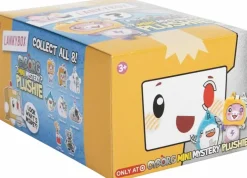 LankyBox - Cyborg Mini Mystery Plushie Blind Box 6" Plush (Single Unit)