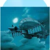 Laputa: Castle in the Sky - Original Motion Picture Soundtrack by Joe Hisaishi LP Vinyl Record (Clear Blue Coloured Vinyl)