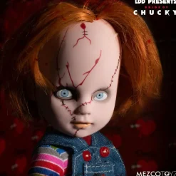 LDD Presents - Bride of Chucky Chucky and Tiffany 10” Living Dead Dolls 2-Pack
