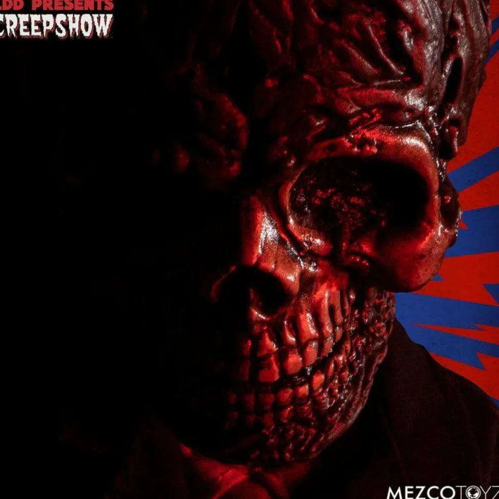 LDD Presents - Creepshow: Father’s Day 10” Living Dead Doll