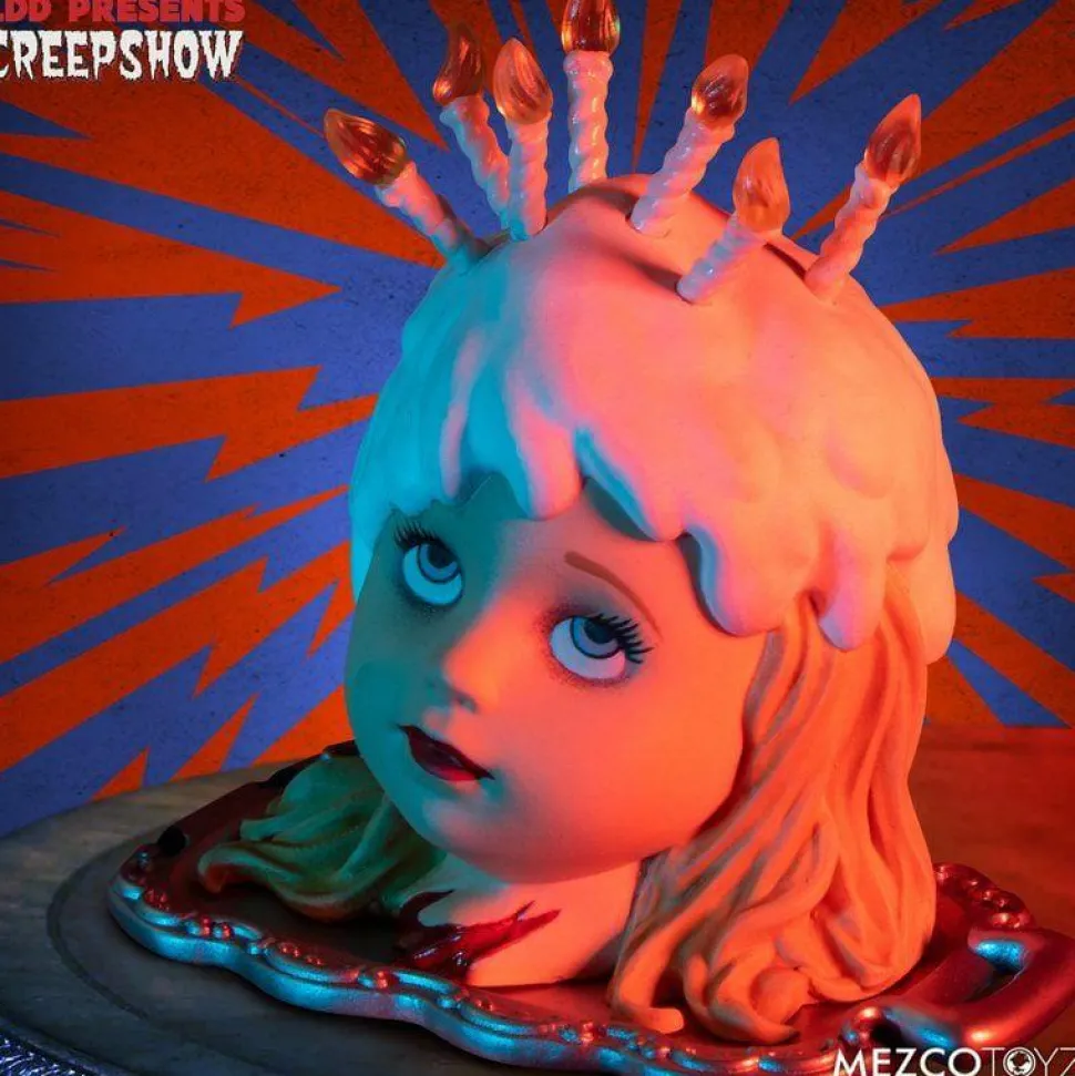 LDD Presents - Creepshow: Father’s Day 10” Living Dead Doll