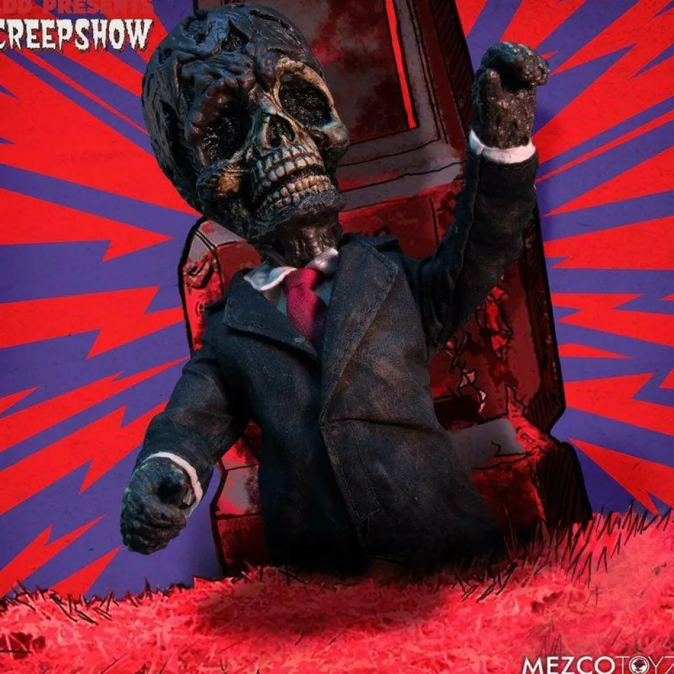 LDD Presents - Creepshow: Father’s Day 10” Living Dead Doll