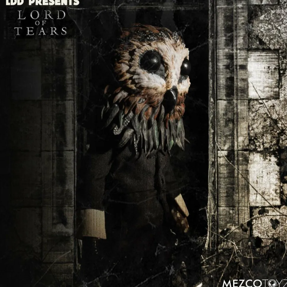 LDD Presents - Lord of Tears The Owlman 10” Living Dead Doll