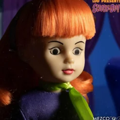 LDD Presents - Scooby-Doo & Mystery Inc Build-A-Figure 10” Living Dead Doll Bundle (Set of 4)