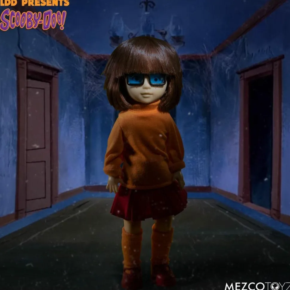 LDD Presents - Scooby-Doo Velma 10” Living Dead Doll