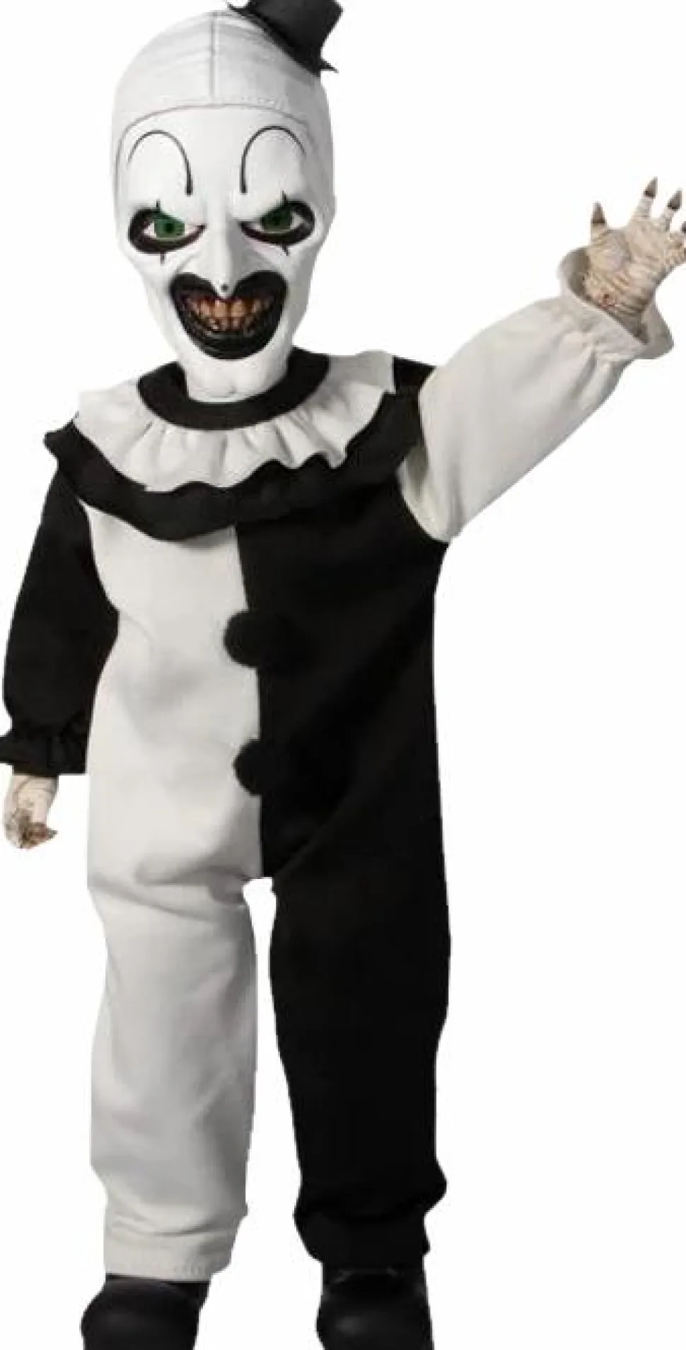 LDD Presents: Terrifier - Art the Clown 10" Living Dead Doll