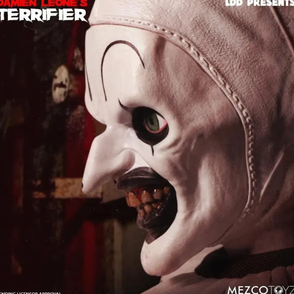 LDD Presents: Terrifier - Art the Clown 10" Living Dead Doll