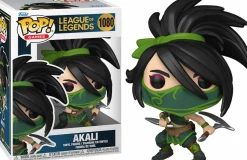 League of Legends - Akali Pop! Vinyl Figure