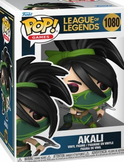 League of Legends - Akali Pop! Vinyl Figure