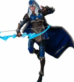 League of Legends - Ashe 1/6th Scale Hot Toys Action Figure