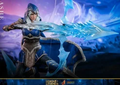 League of Legends - Ashe 1/6th Scale Hot Toys Action Figure