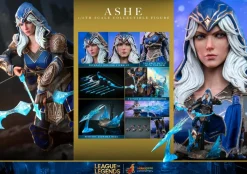 League of Legends - Ashe 1/6th Scale Hot Toys Action Figure