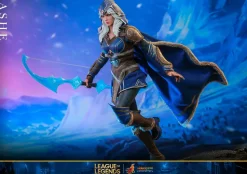 League of Legends - Ashe 1/6th Scale Hot Toys Action Figure