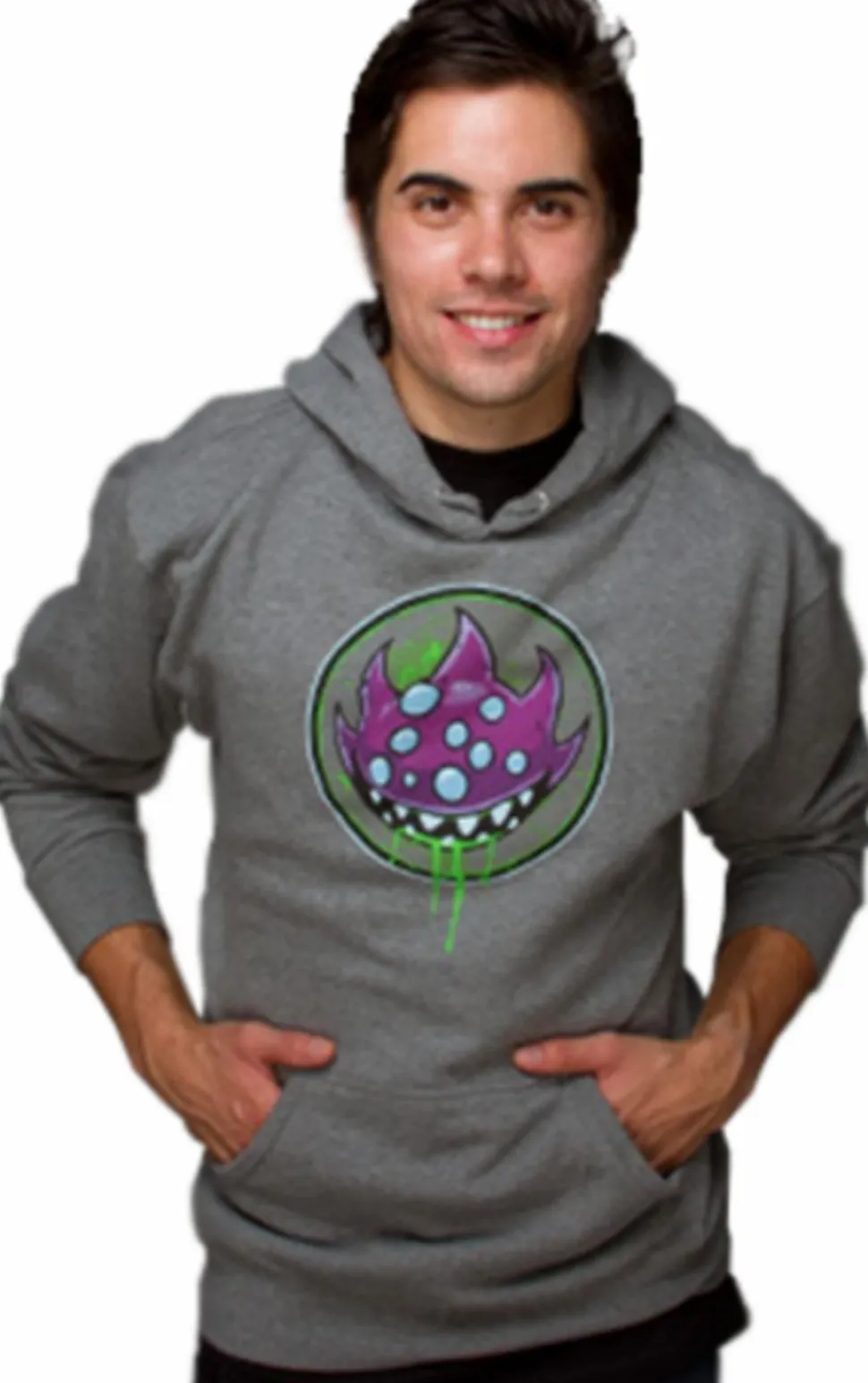 League of Legends - Baron Face Pullover Hoodie