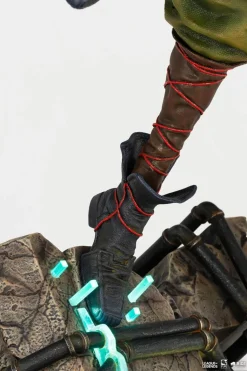 League of Legends - Ekko 1/4th Scale Statue