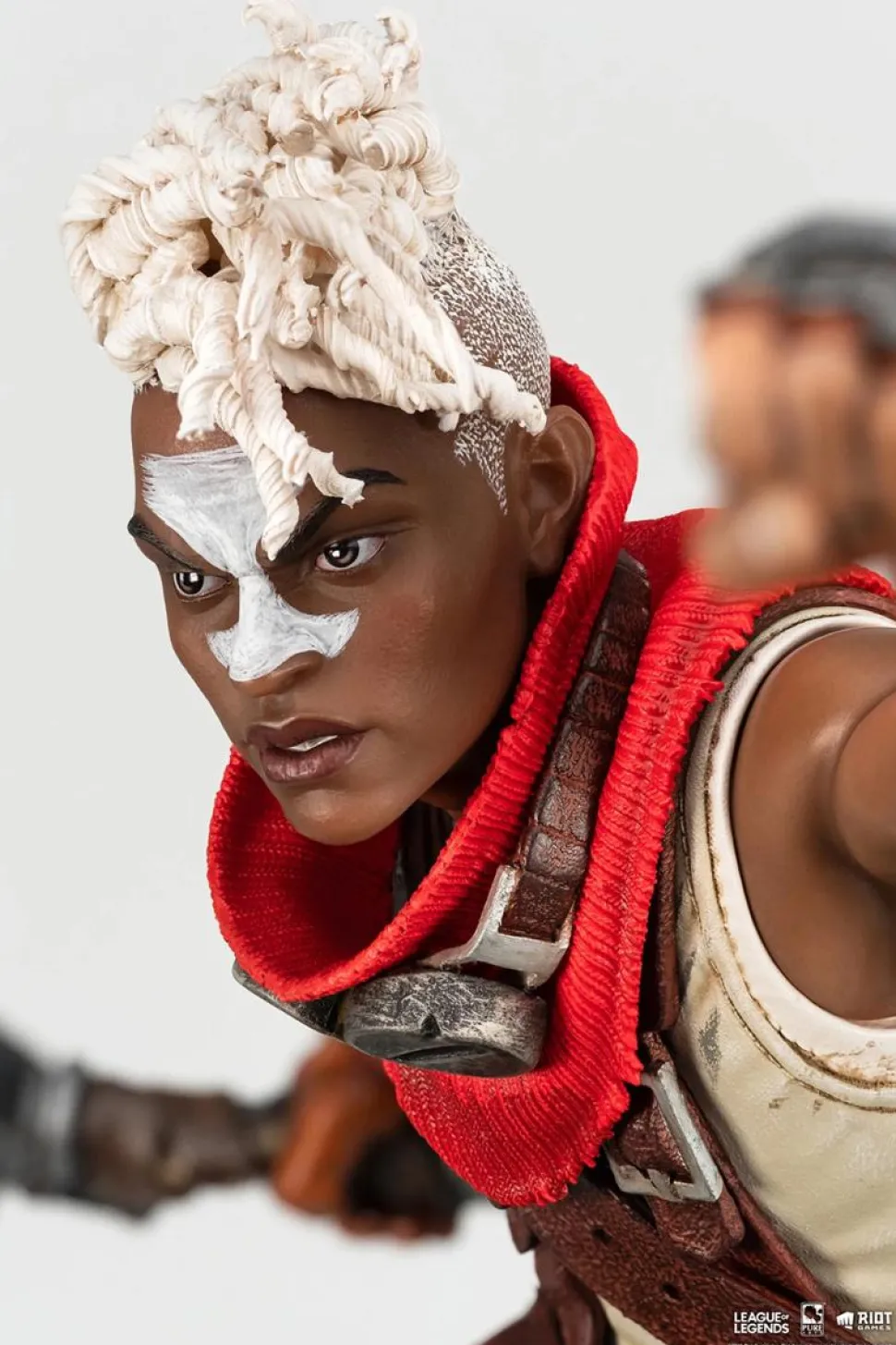 League of Legends - Ekko 1/4th Scale Statue