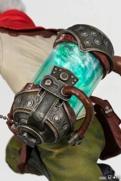 League of Legends - Ekko 1/4th Scale Statue