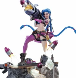 League of Legends - Jinx 1/6th Scale Statue