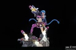 League of Legends - Jinx 1/6th Scale Statue