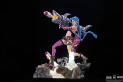 League of Legends - Jinx 1/6th Scale Statue
