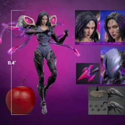 League of Legends - Kai'Sa 1/6th Scale Hot Toys Action Figure