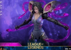 League of Legends - Kai'Sa 1/6th Scale Hot Toys Action Figure